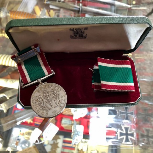 Womens Voluntary Service Medal 3